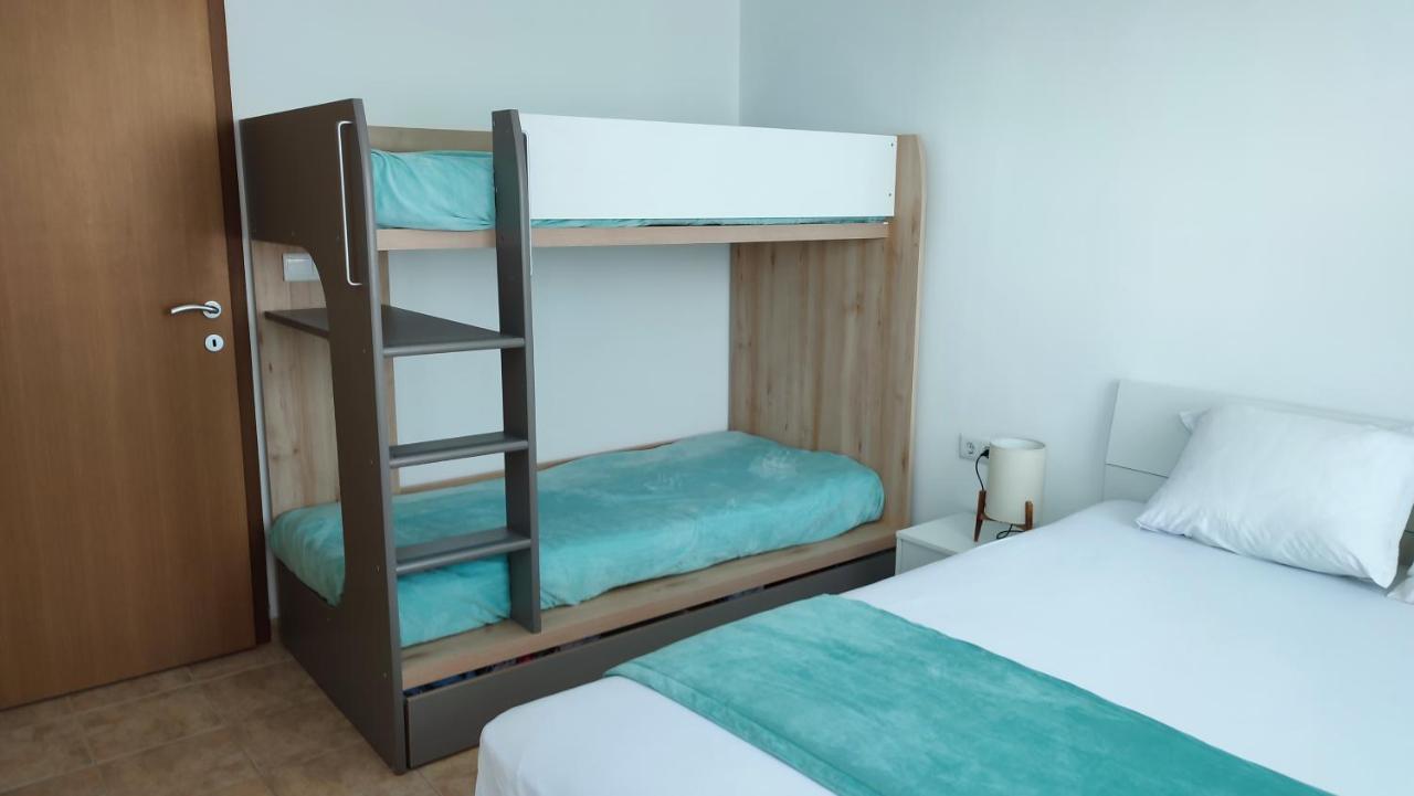 Cozy Apartment With Sea View And Free Parking ポモリエ エクステリア 写真