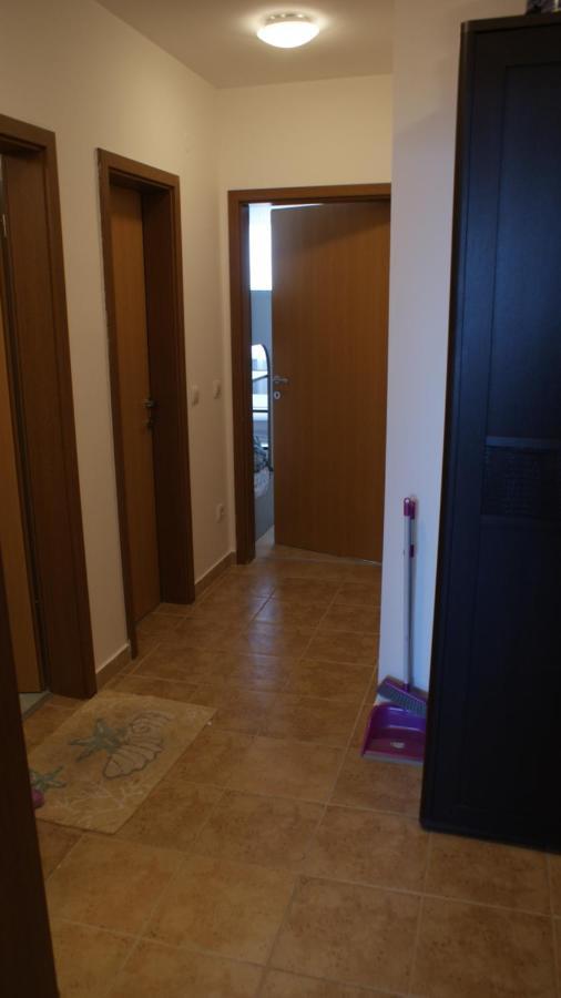 Cozy Apartment With Sea View And Free Parking ポモリエ エクステリア 写真