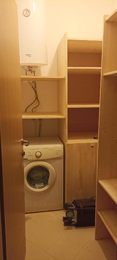 Cozy Apartment With Sea View And Free Parking ポモリエ エクステリア 写真