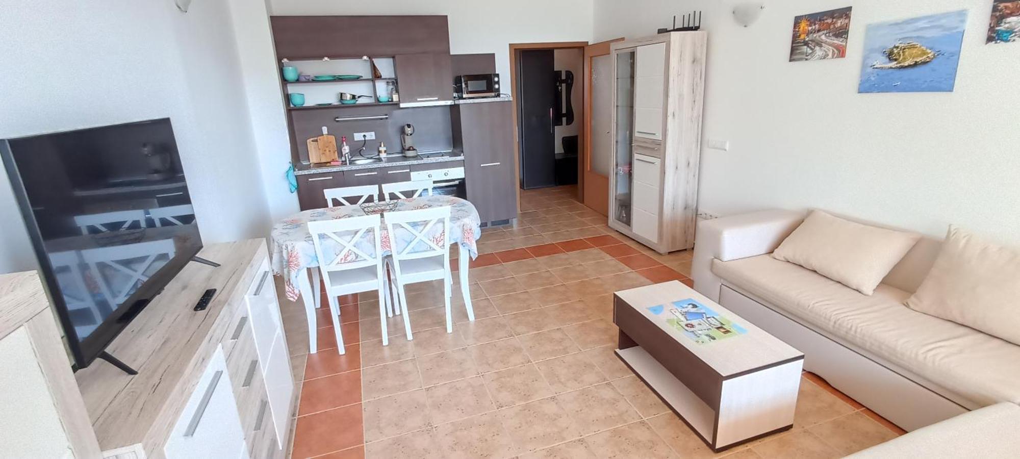 Cozy Apartment With Sea View And Free Parking ポモリエ エクステリア 写真